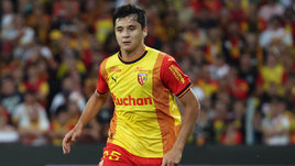 Защитник «Ланса» Абдукодир Хусанов