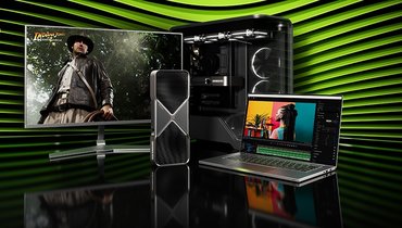 Видеокарта.