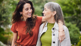 Мать и дочь