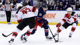 Шестеркин вернулся, а Панарин наконец-то забил! «Рейнджерс» продолжают битву за плей-офф