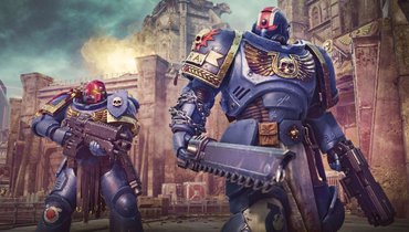 Warhammer 40k: Space Marine 2.