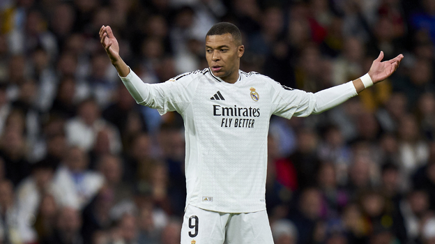 Килиан Мбаппе («Реал»).