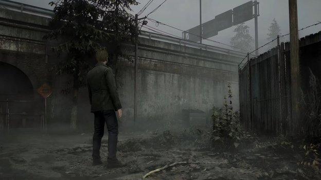 Silent Hill 2 Remake.