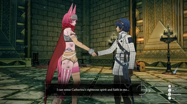 Metaphor: ReFantazio.