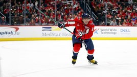 Овечкин — без голов уже три матча подряд. В этом сезоне такое случилось всего во второй раз