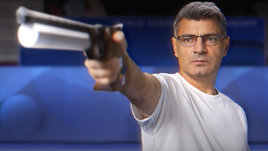 Турецкий стрелок Юсуф Дикеч