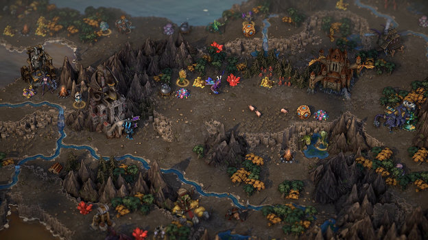 Heroes of Might & Magic: Olden Era.
