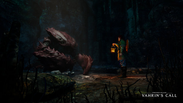 Forsaken Realms: Vahrin's Call.