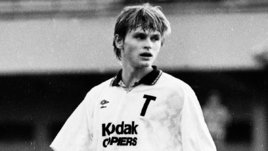 Юрий Тишков. 1991 год.