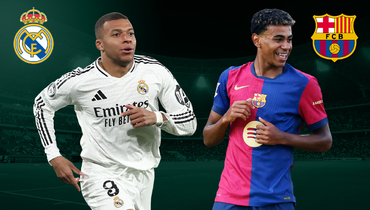 «Барселона» обыграла «Реал». Онлайн-трансляция Суперкубка Испании