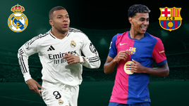 «Барселона» обыграла «Реал». Онлайн-трансляция Суперкубка Испании