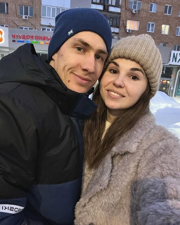 Эдуард и Дарья Латыповы.