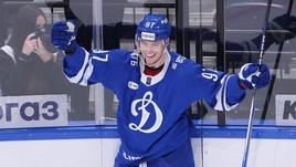 Яркое супершоу в Москве. СКА спасся в концовке с «Динамо», но пропустил от Гусева за секунды до конца