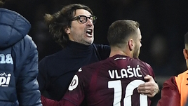 Ваноли и Мотту удалили в дерби Турина: переборщили с эмоциями