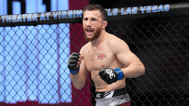 Двалишвили не заборет и не измотает Умара. У дагестанца есть борцовское кардио, он сам завяжет любого