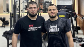 «Двалишвили надо постоянно избивать». Что говорят о грузинском бойце в команде Умара Нурмагомедова