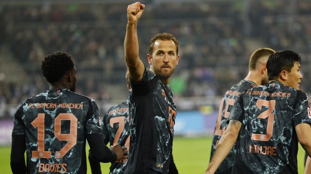 Харри Кейн.