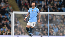 «Попросил поиграть за границей». Кайл Уокер может покинуть «Сити» уже в январе — Пеп подтвердил