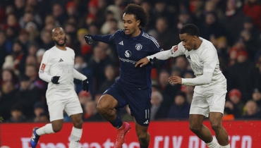 «Манчестер Юнайтед» в серии пенальти выбил «Арсенал» из Кубка Англии