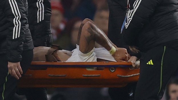 Габриэл Жезус.