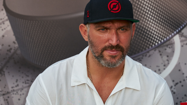 Александр Овечкин.