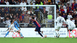 Огненное класико в Суперкубке Испании! Начали с шедевра Мбаппе, закончили унижением «Реала»