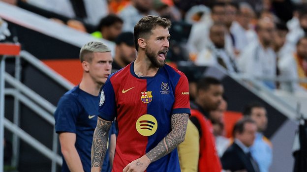 Иньиго Мартинес.