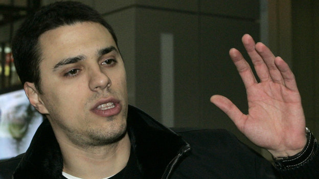 Милан Вьештица. Бывший футболист «Зенита» Милан Вьештица