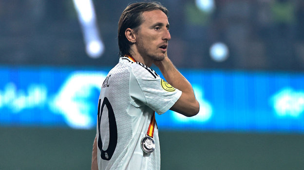 Лука Модрич. Капитан «Реала» Лука Модрич