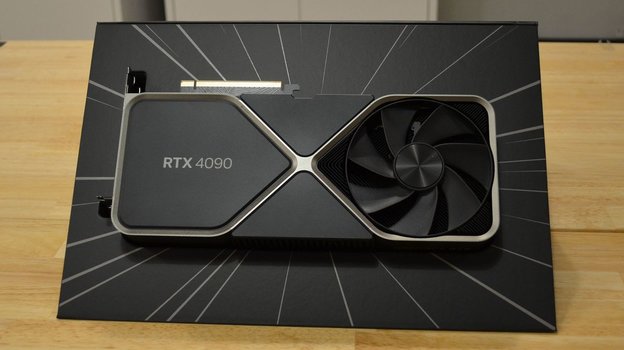 GeForce RTX 4090.
