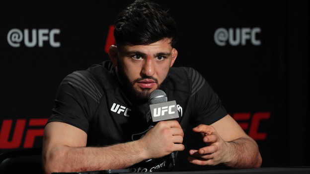 Арман Царукян. Боец ММА Арман Царукян