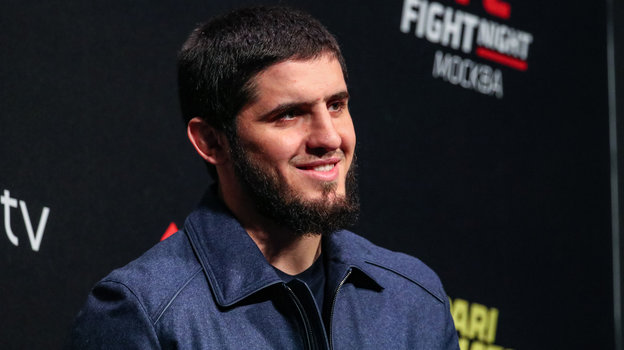 Ислам Махачев. Боец ММА Ислам Махачев