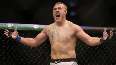 Сергей Спивак против Жаилтона Алмейды: во сколько начнется бой UFC 311