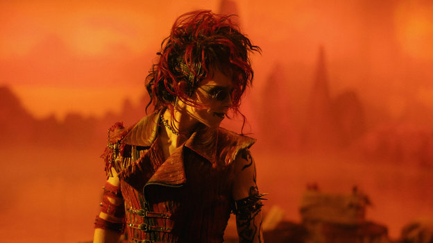 Кадр со съемок фильма «Король и Шут. Навсегда», реж. Рустам Мосафир, Плюс Студия, Лунапарк, Лига Фильм