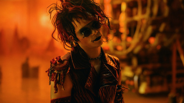 Кадр со съемок фильма «Король и Шут. Навсегда», реж. Рустам Мосафир, Плюс Студия, Лунапарк, Лига Фильм