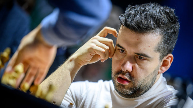 Ян Непомнящий. Шахматист Ян Непомнящий