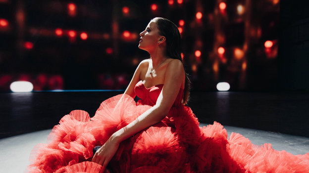 Кадр из сериала «Ландыши. Такая нежная любовь», реж. Александр Карпиловский / Wink