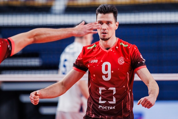 Алексей Ганенко.