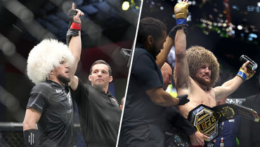 Умар Нурмагомедов против Мераба Двалишвили: во сколько начнется бой UFC 311