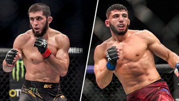 Ислам Махачев против Армана Царукяна: во сколько начнется трансляция боя UFC 311