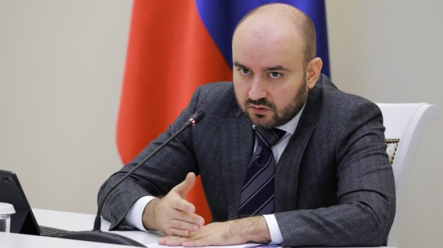 Губернатор Самарской области Вячеслав Федорищев.