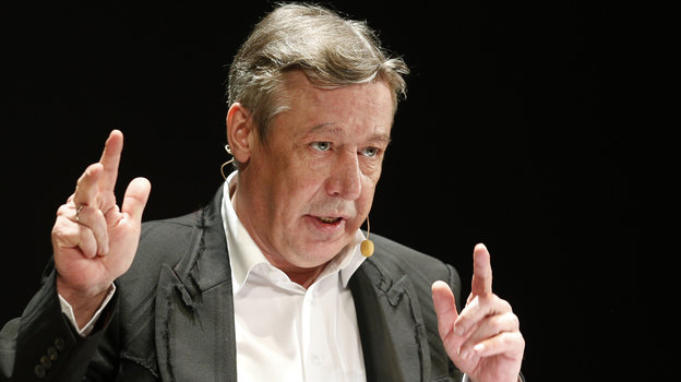 Михаил Ефремов. Актер Михаил Ефремов