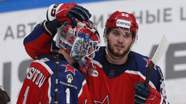 ЦСКА прервал кошмарную серию. Победил «Спартак» в дерби и вернул уверенность в себе