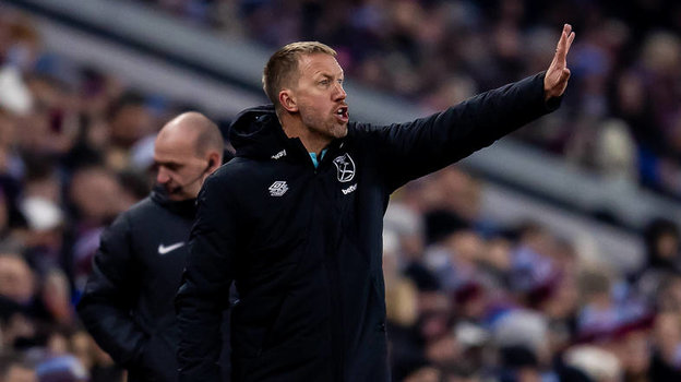 Грэм Поттер возглавил «Вест Хэм».