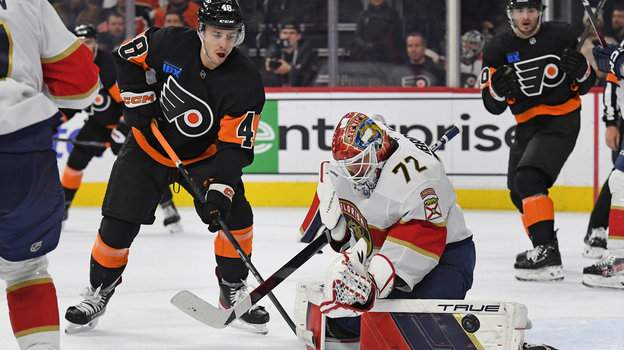 «Филадельфия» — «Флорида» — 4:3