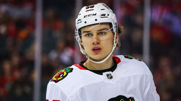 Форвард «Чикаго» Коннор Бедард