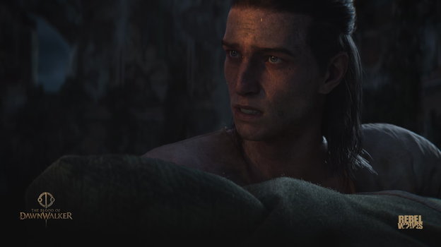 The Blood of Dawnwalker.