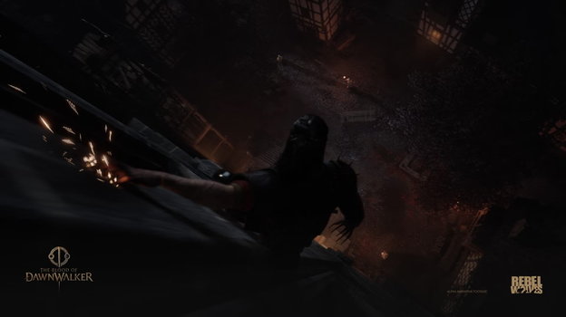 The Blood of Dawnwalker.