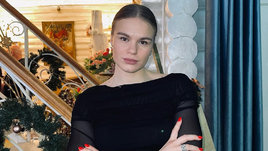 Велогонщица Алина Лысенко