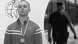 Чемпиона РФ по гиревому спорту Владимира Фещенко убили в центре